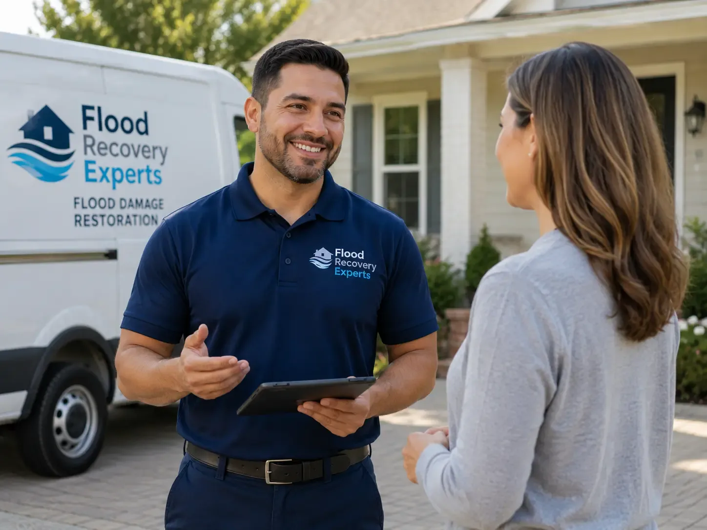 Flood Damage Cleanup Bay City, TX FAQs