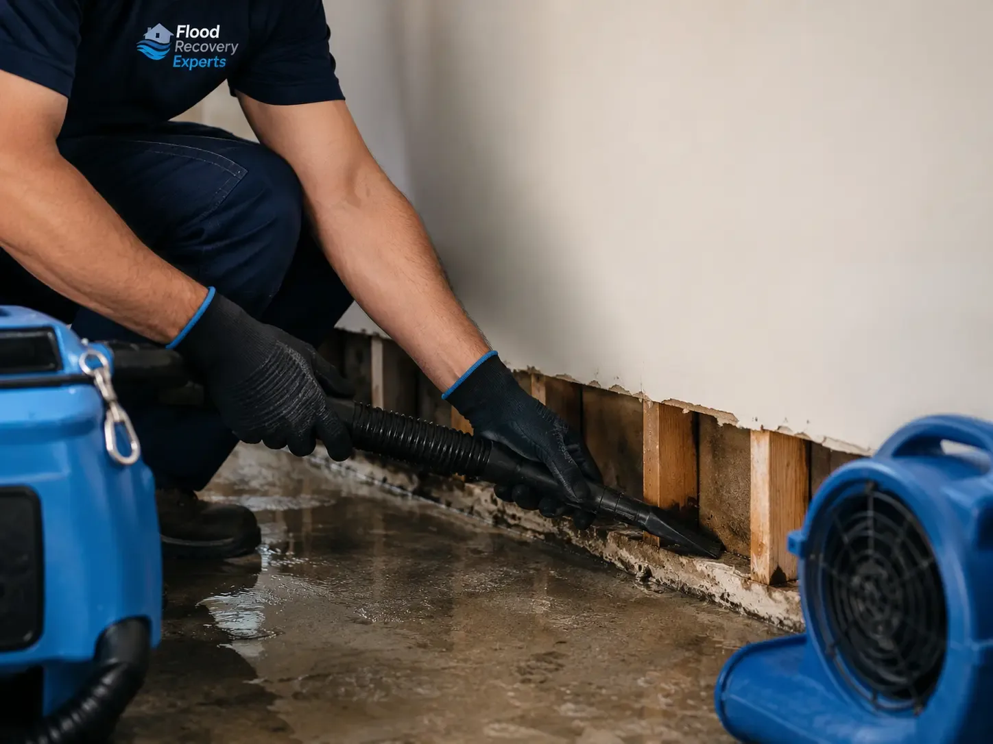 Why choose Flood Damage Cleanup in Bay City, TX
